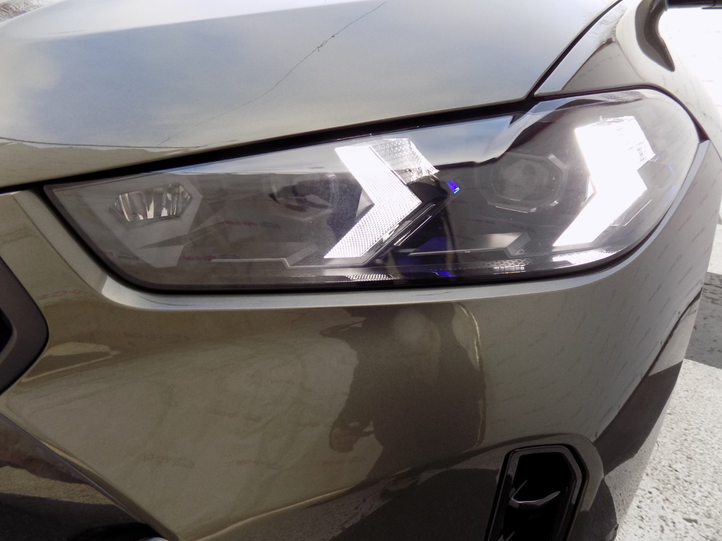 BMW X6 SUV 3,0 l 210 kw