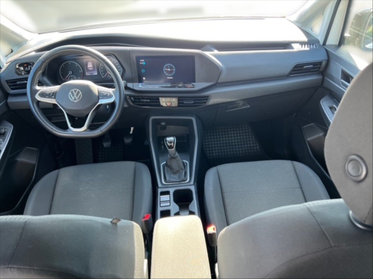 Volkswagen Caddy Kombi 2,0 l 90 kw