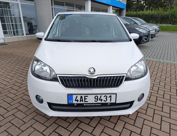 Škoda Citigo Hatchback 999,0 44 kw
