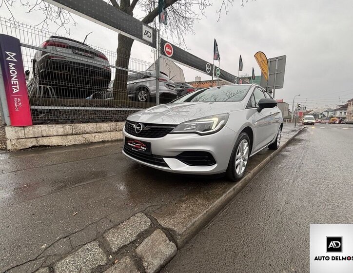 Opel Astra Kombi 1,5 l 90 kw