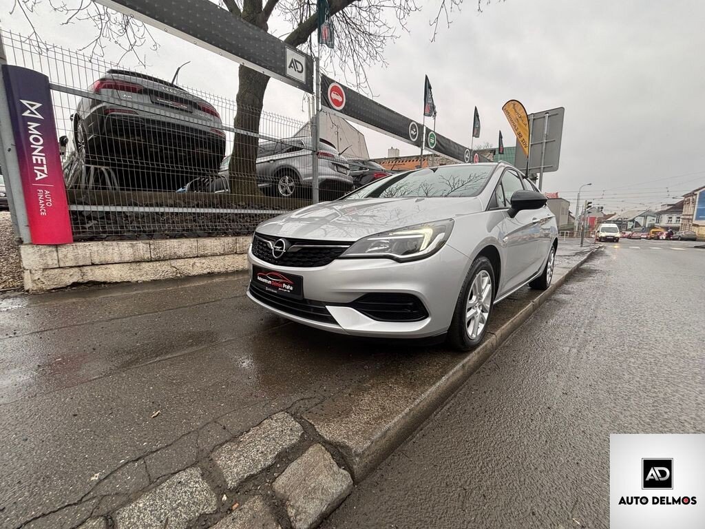 Opel Astra Kombi 1,5 l 90 kw