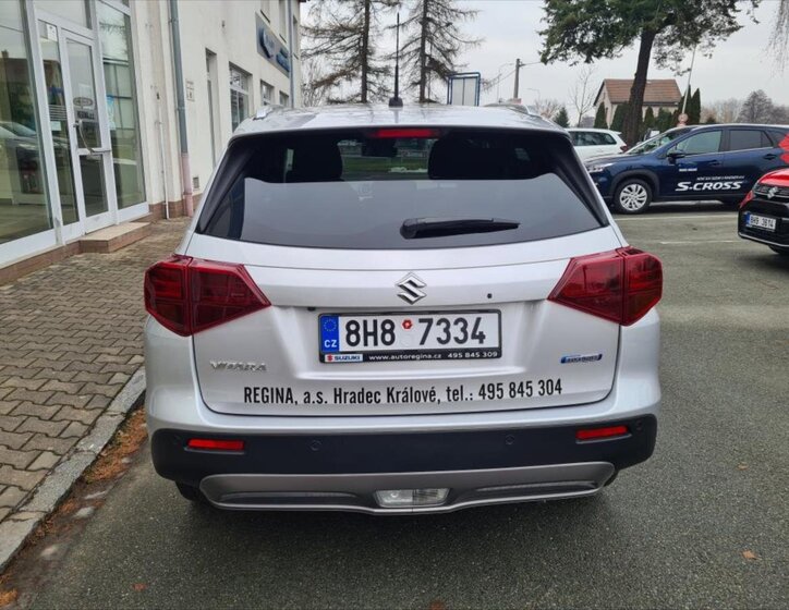 Suzuki Vitara Hatchback 1,4 l 81 kw