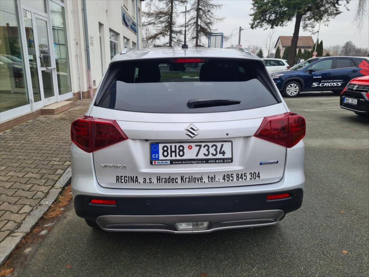 Suzuki Vitara Hatchback 1,4 l 81 kw
