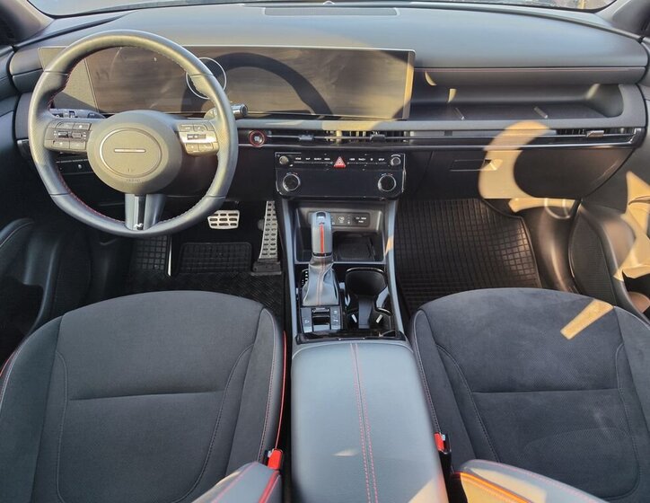 Hyundai Tucson SUV 1,6 l 118 kw