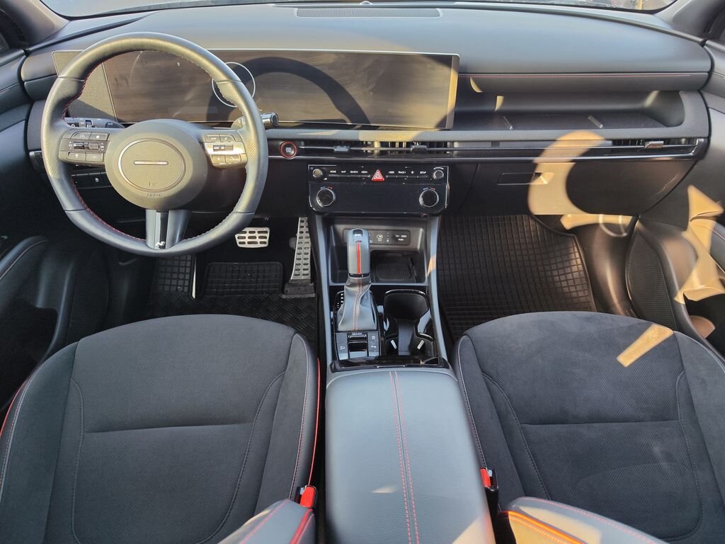 Hyundai Tucson SUV 1,6 l 118 kw