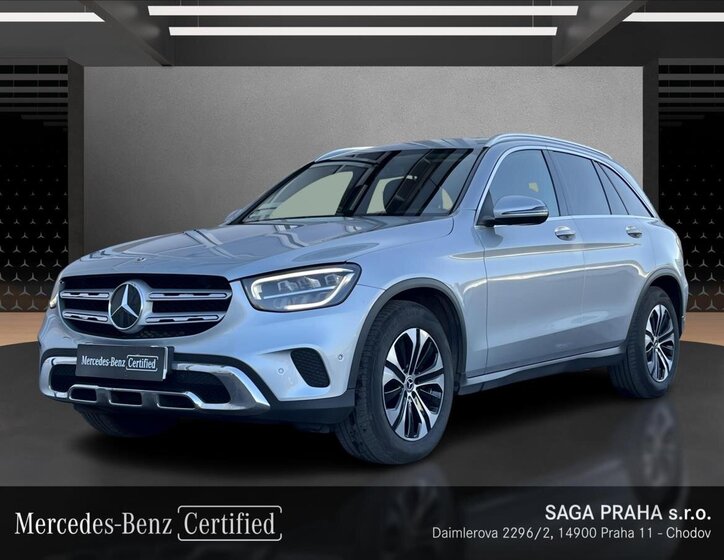 Mercedes-Benz GLC 1