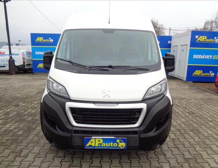 Peugeot Boxer Ostatní 2,2 l 121 kw