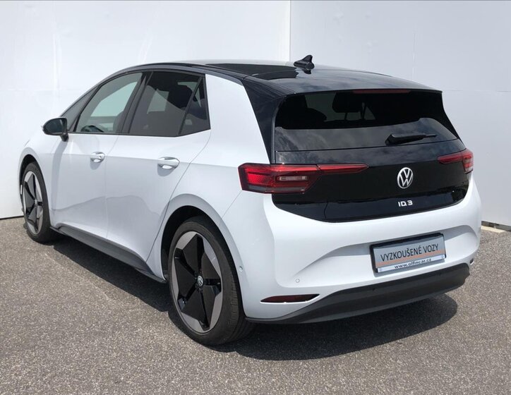 Volkswagen ID.3 Hatchback 0,0 150 kw