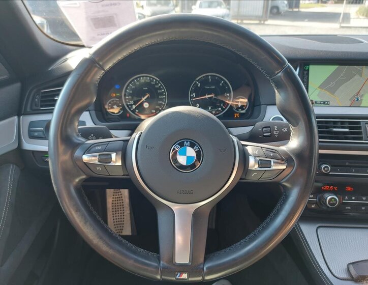 BMW Řada 5 31