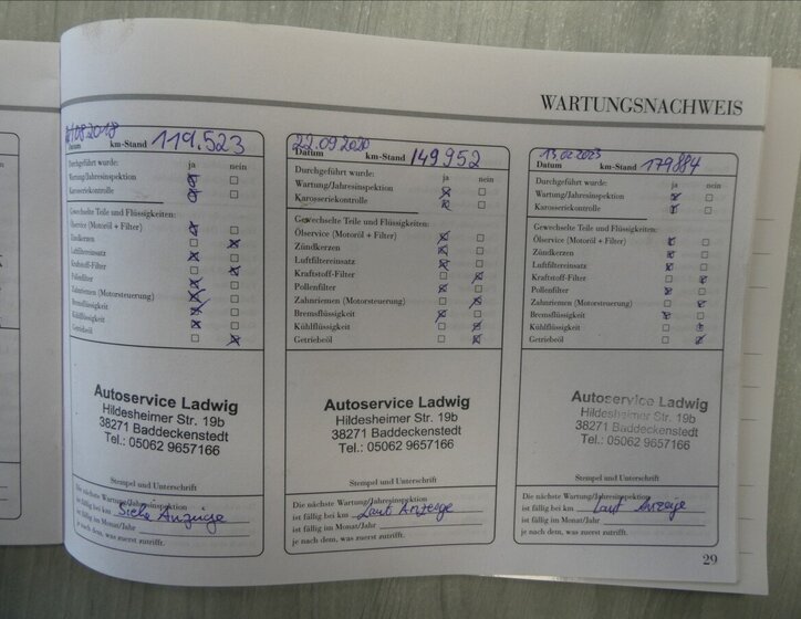 Lancia Delta Hatchback 1,4 l 88 kw