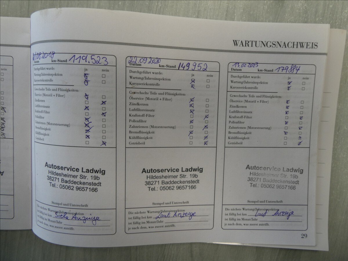 Lancia Delta Hatchback 1,4 l 88 kw