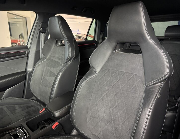 Škoda Kodiaq SUV 2,0 l 110 kw