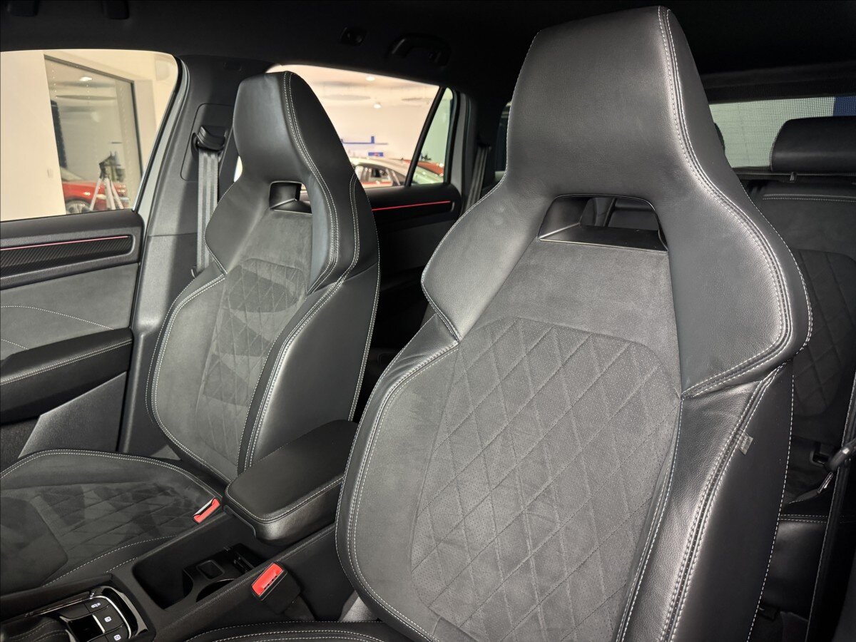 Škoda Kodiaq SUV 2,0 l 110 kw