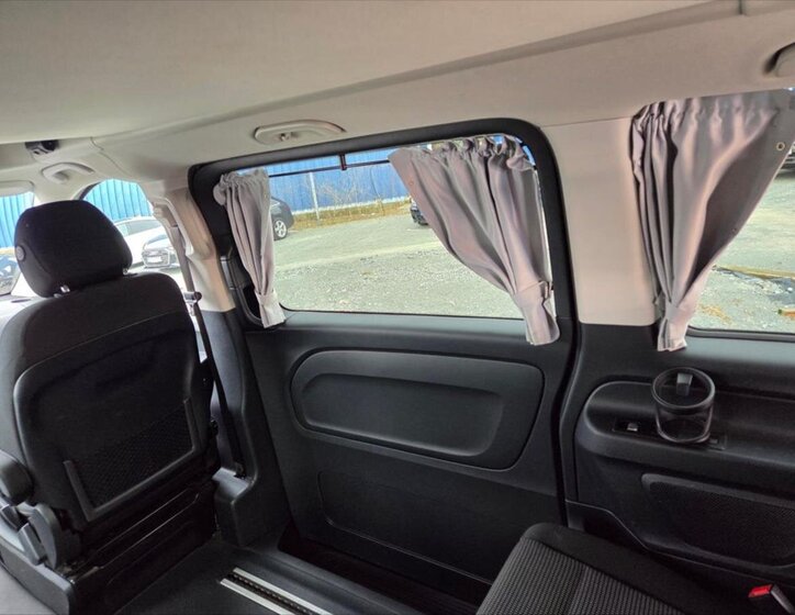 Mercedes-Benz Třídy V Kombi 2,0 l 100 kw