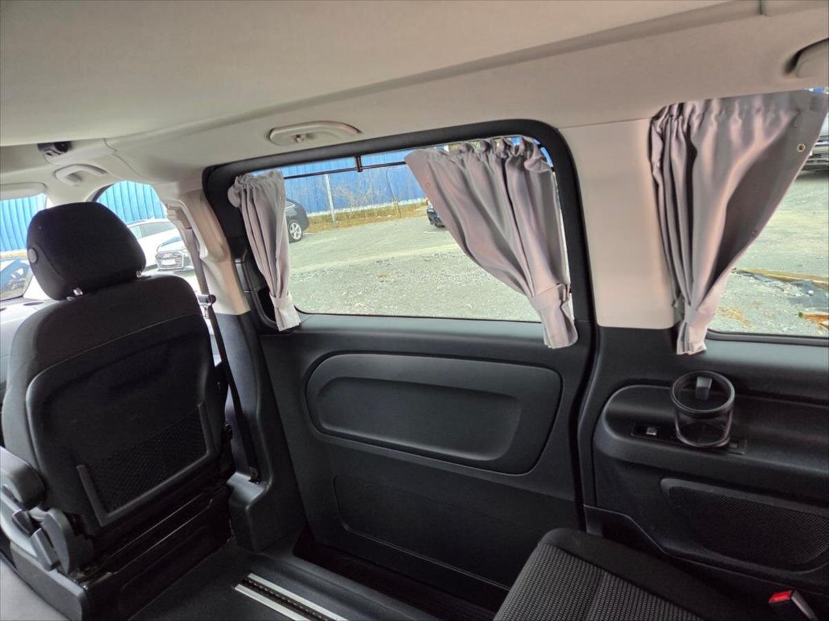 Mercedes-Benz Třídy V Kombi 2,0 l 100 kw