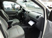 Volkswagen Caddy Skříň 1,9 l 55 kw