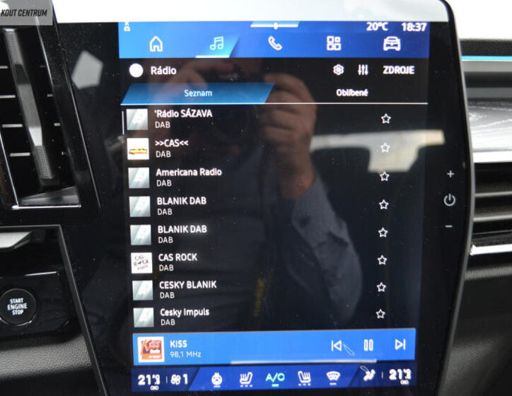 Renault Austral SUV 1,3 l 116 kw