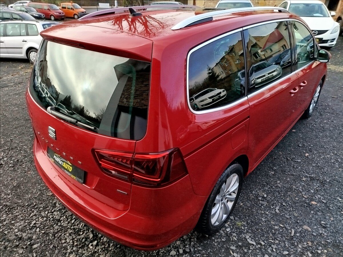 Seat Alhambra