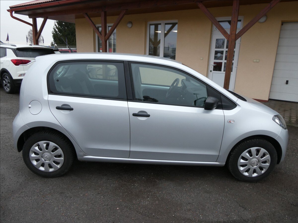 Škoda Citigo Hatchback 999,0 44 kw