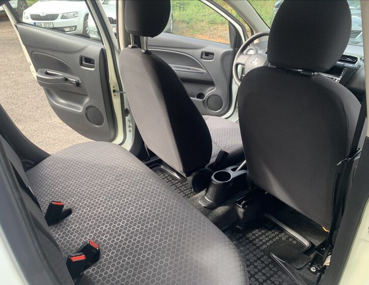 Mitsubishi Space Star Hatchback 999,0 52 kw