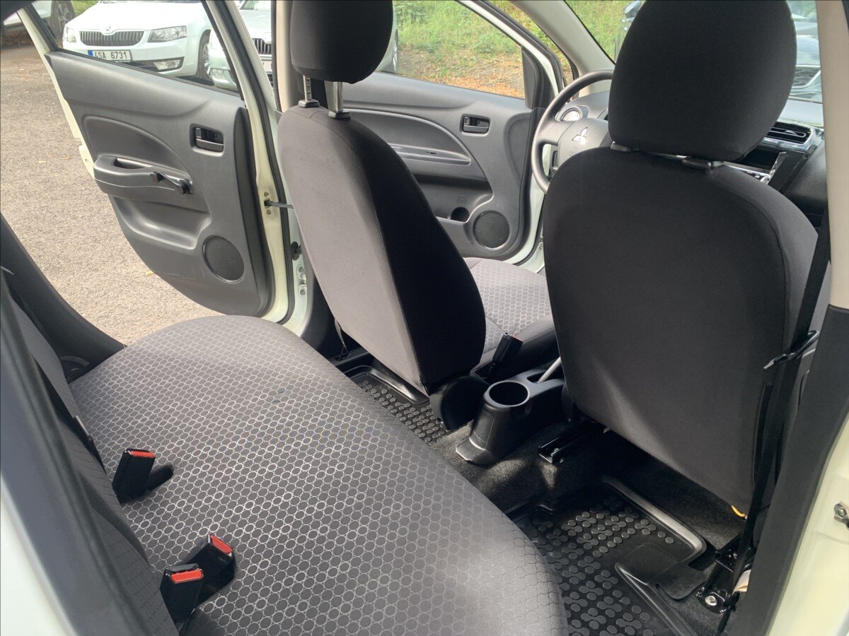 Mitsubishi Space Star Hatchback 999,0 52 kw