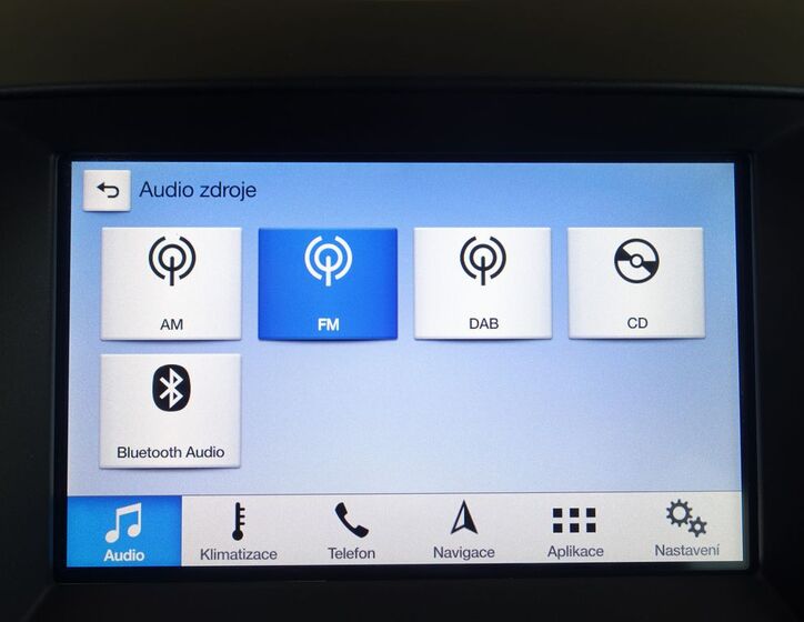 Ford Galaxy MPV 2,0 l 110 kw