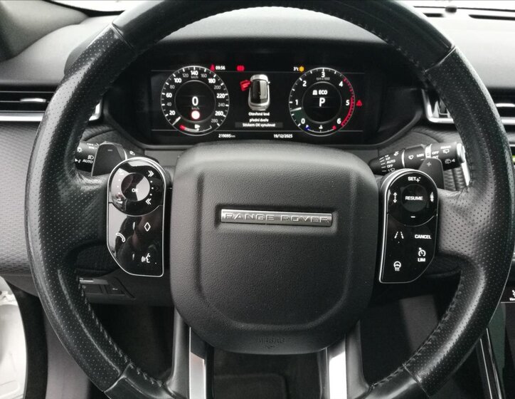 Land Rover Range Rover Velar SUV / Terénní 3,0 l 221 kw