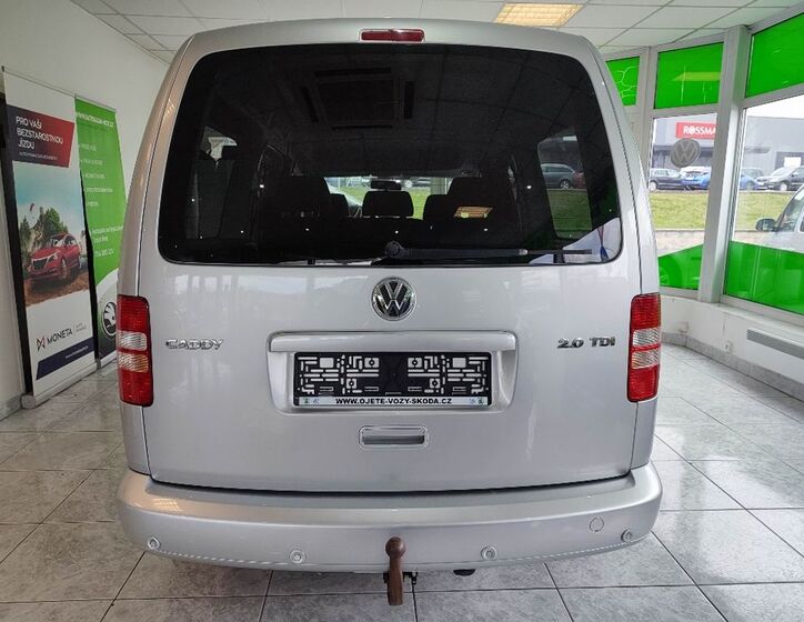 Volkswagen Caddy 5