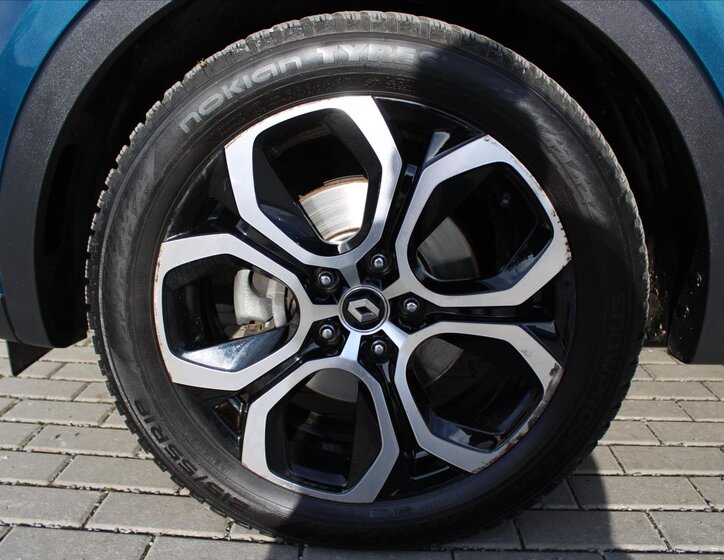 Renault Arkana SUV / Terénní 1,6 l 120 kw