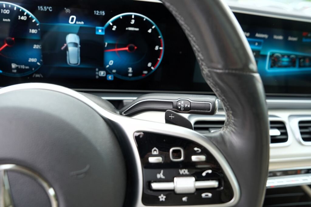 Mercedes-Benz GLE SUV / Terénní 2,9 l 200 kw