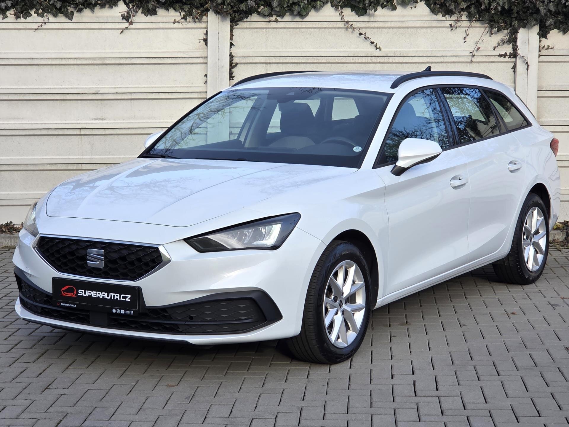 Seat Leon Kombi 1,5 l 110 kw