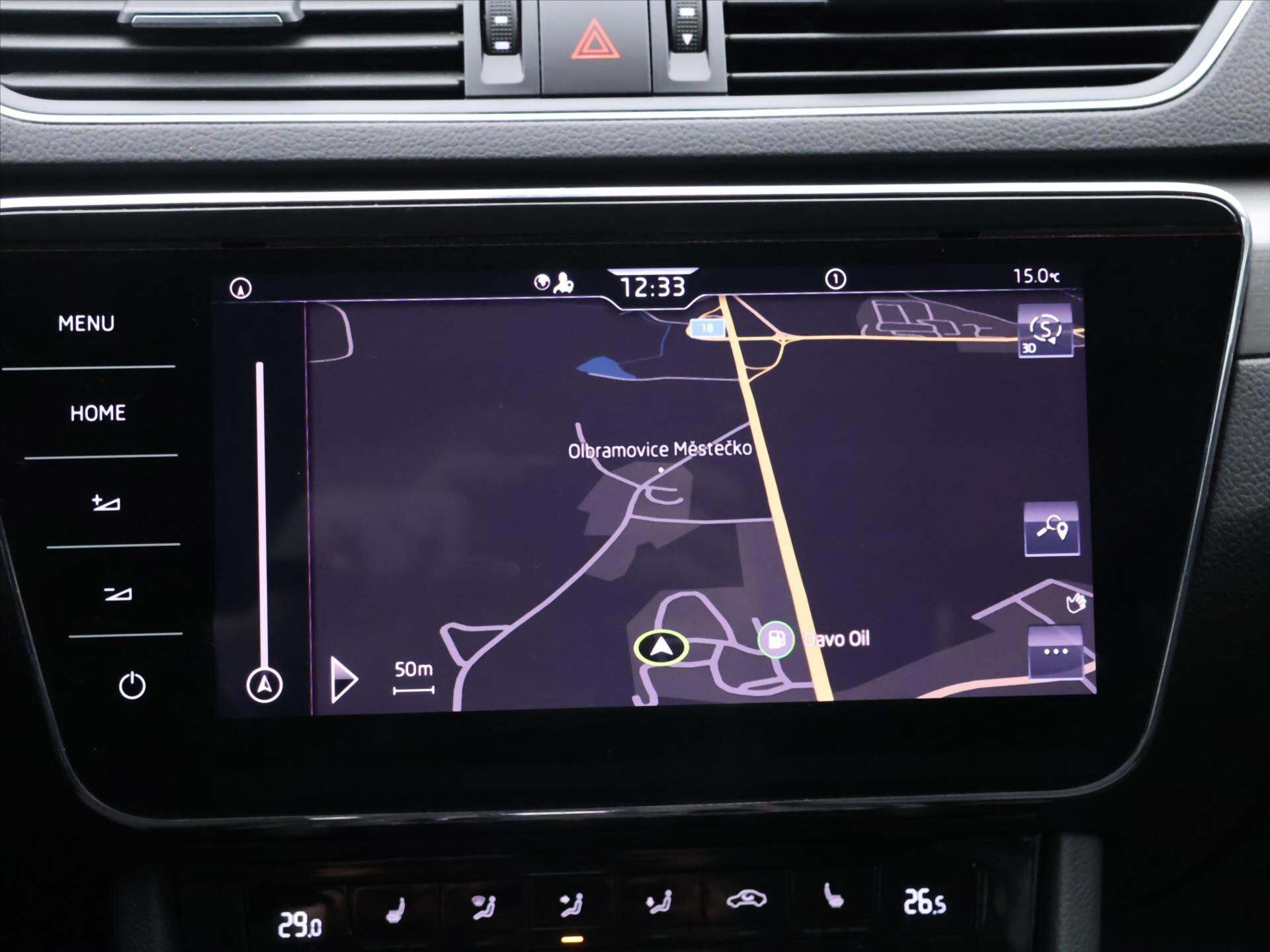 Škoda Superb Liftback 2,0 l 140 kw