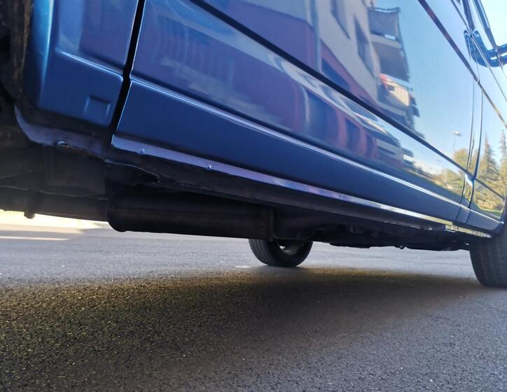 Volkswagen Multivan 23