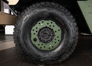 Hummer H1 SUV / Terénní 6,2 l 110 kw