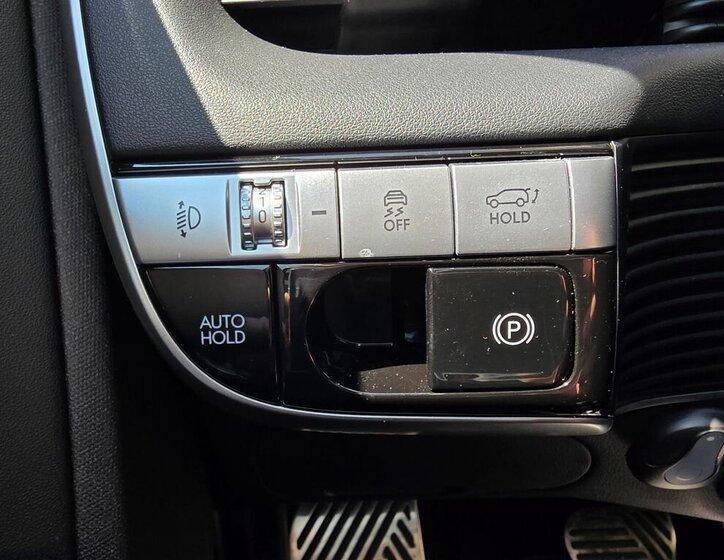Hyundai Ioniq 5 SUV / Terénní 0,0 239 kw