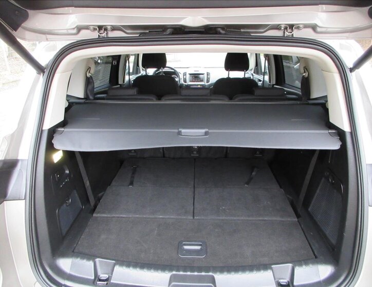 Ford S-MAX Hatchback 2,0 l 132 kw