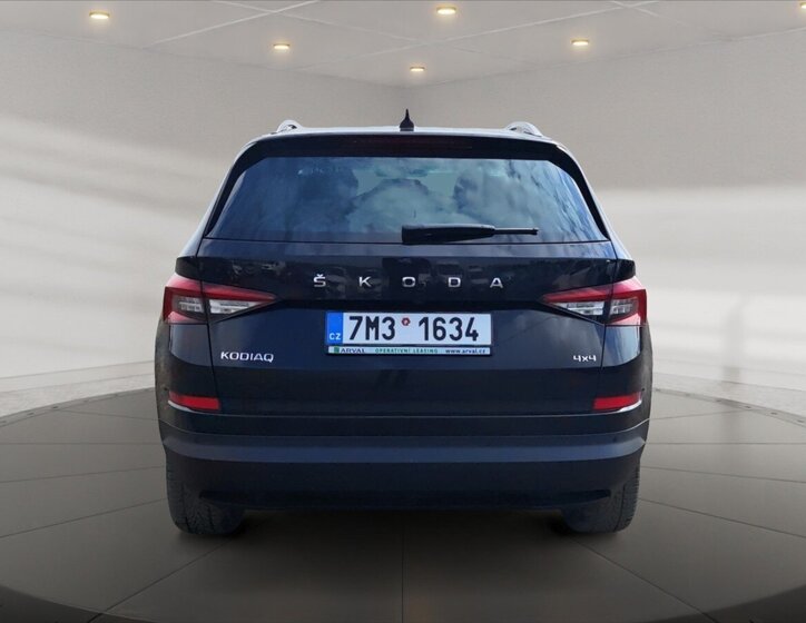 Škoda Kodiaq SUV / Terénní 2,0 l 110 kw
