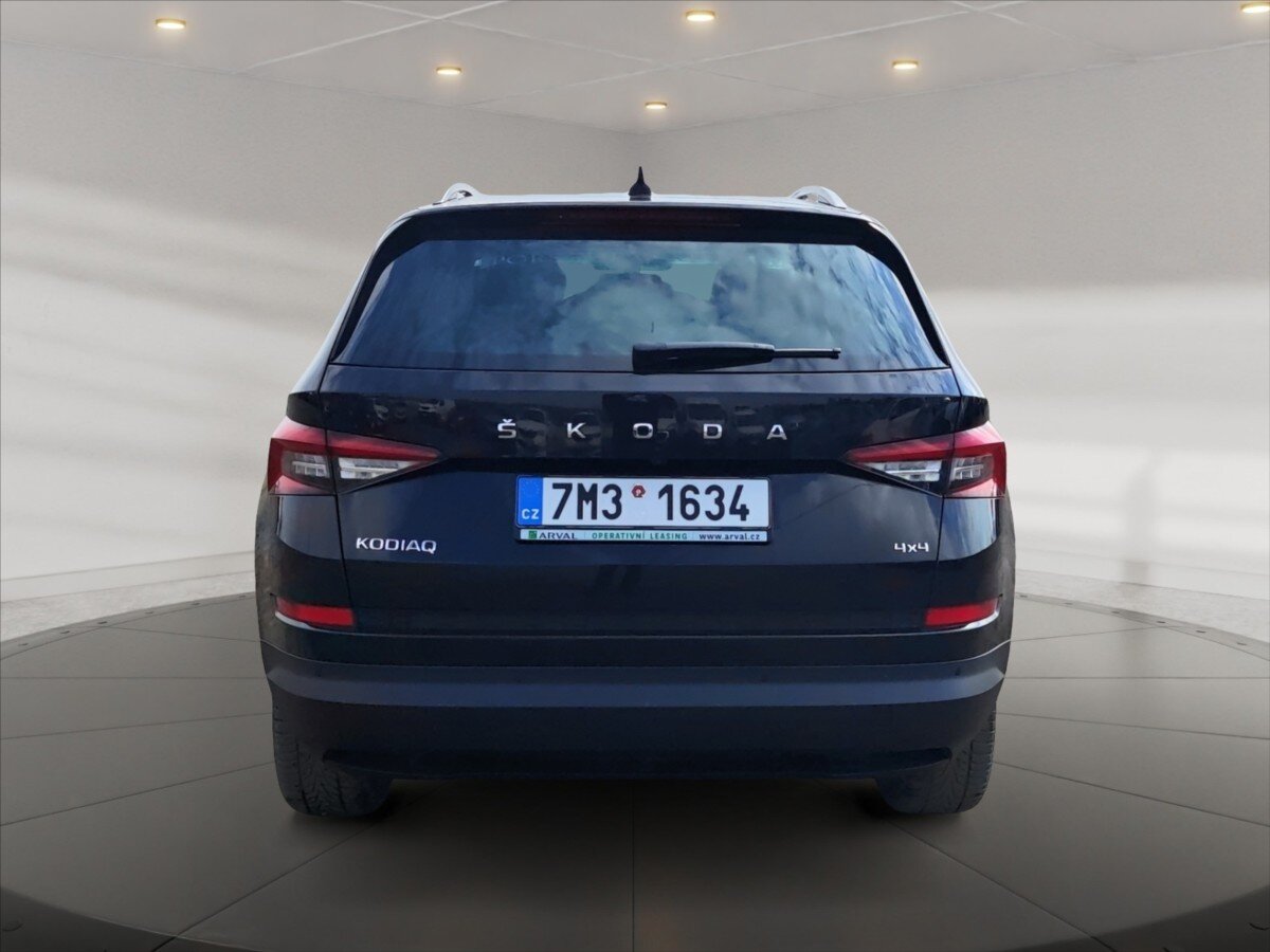 Škoda Kodiaq SUV / Terénní 2,0 l 110 kw