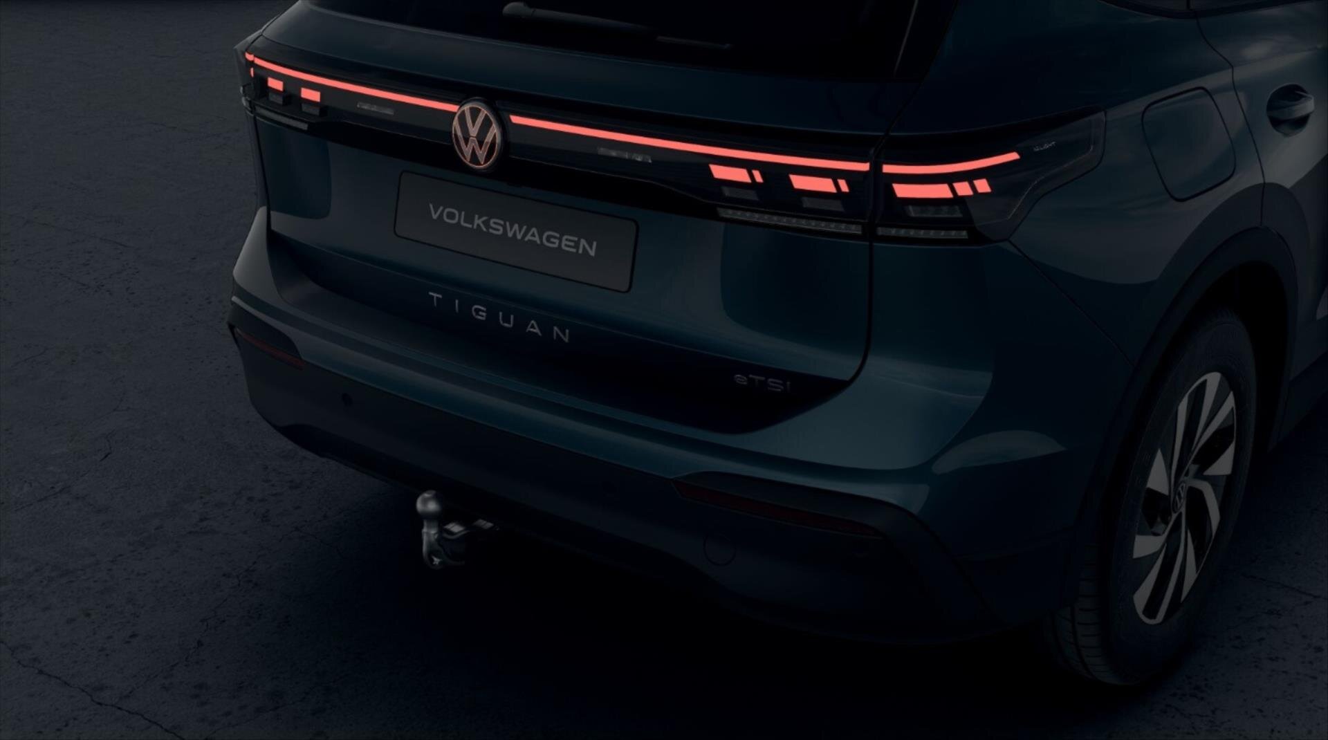 Volkswagen Tiguan SUV / Terénní 1,5 l 96 kw