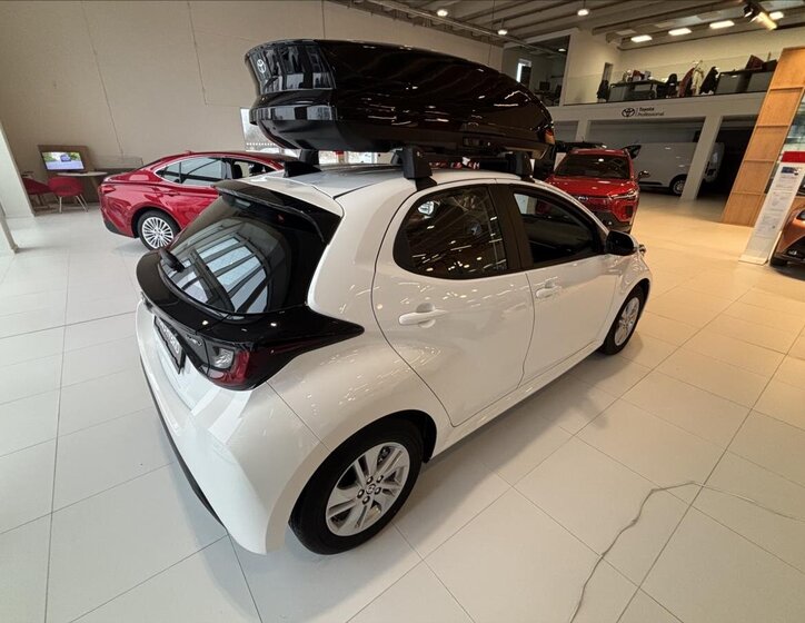 Toyota Yaris Hatchback 1,5 l 85 kw