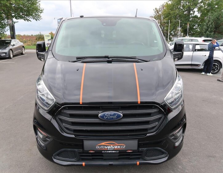 Ford Transit Custom VAN / Minibus 2,0 l 125 kw
