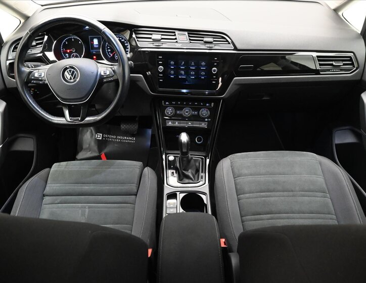 Volkswagen Touran MPV 2,0 l 110 kw
