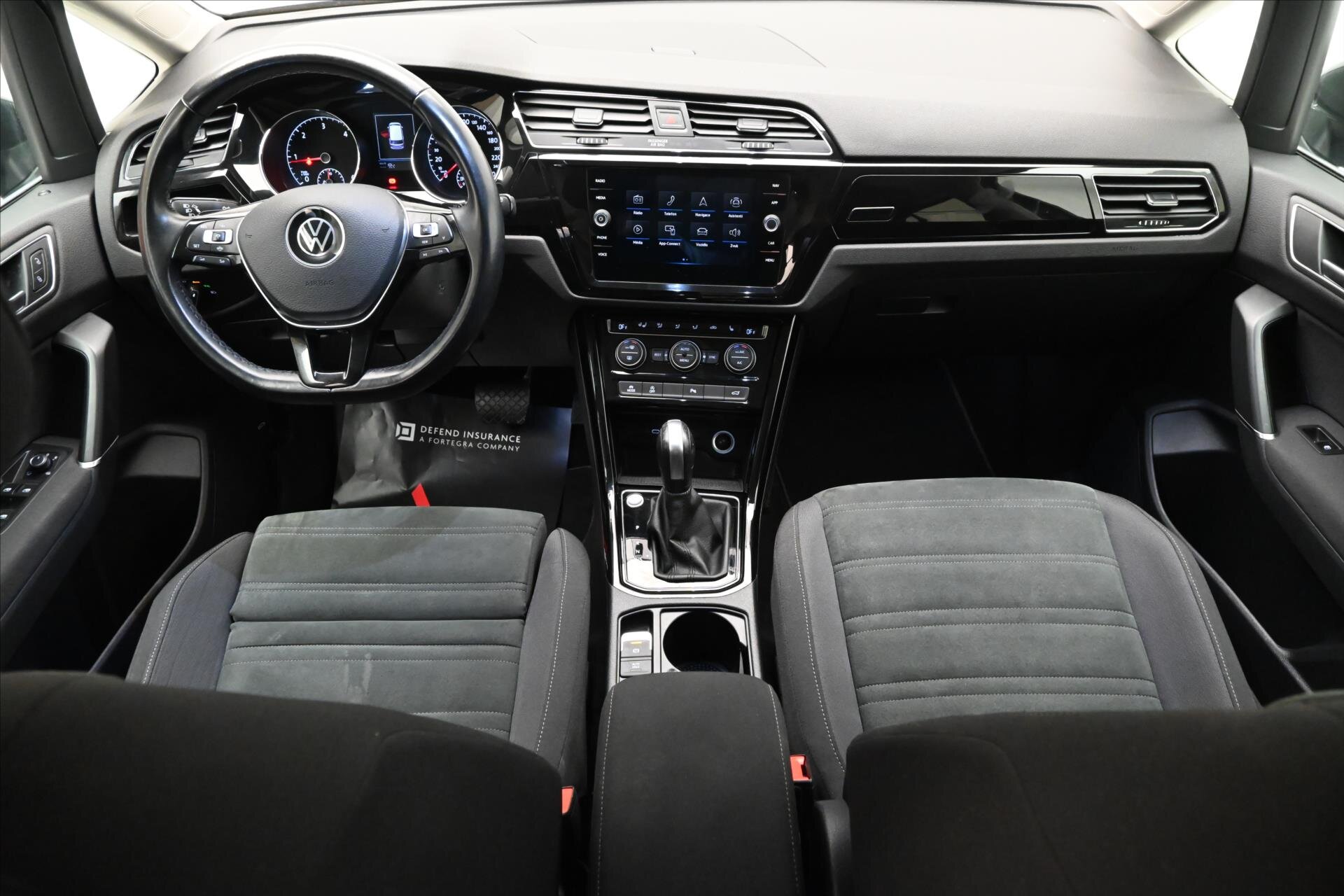 Volkswagen Touran MPV 2,0 l 110 kw