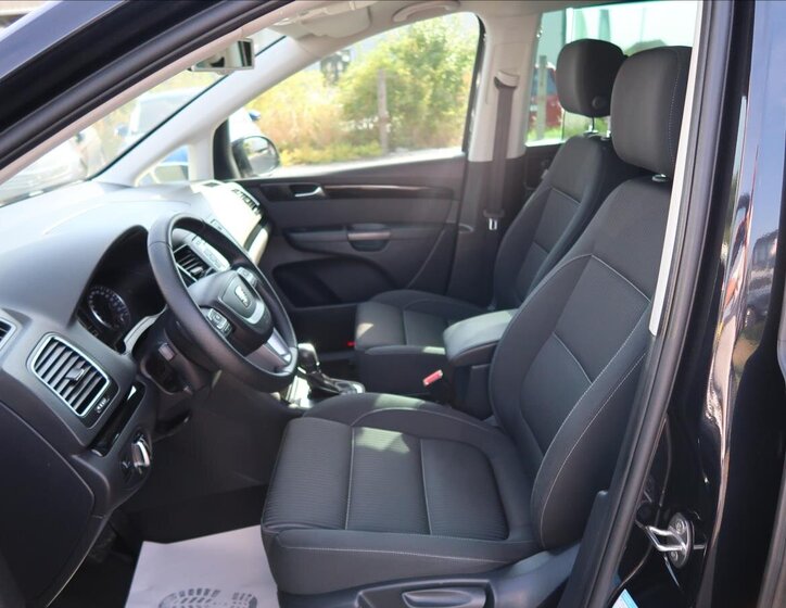 Seat Alhambra MPV 2,0 l 135 kw