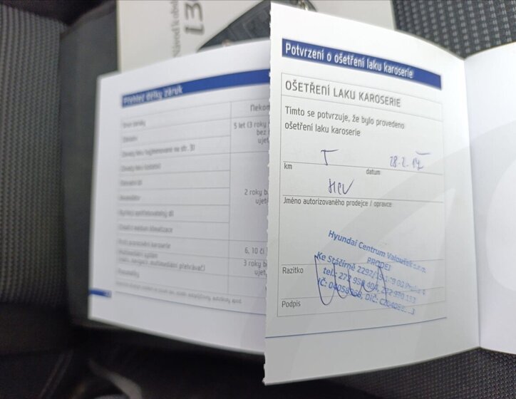 Hyundai i30 Kombi 1,6 l 99 kw