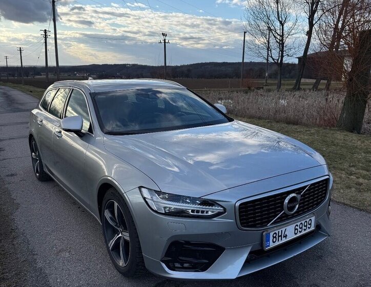 Volvo V90 Kombi 0,0 110 kw