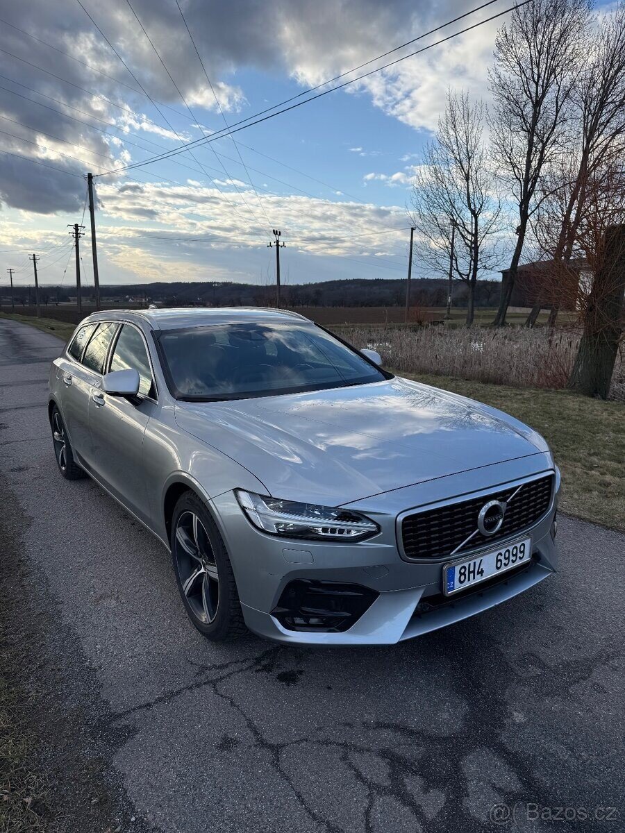 Volvo V90 Kombi 0,0 110 kw