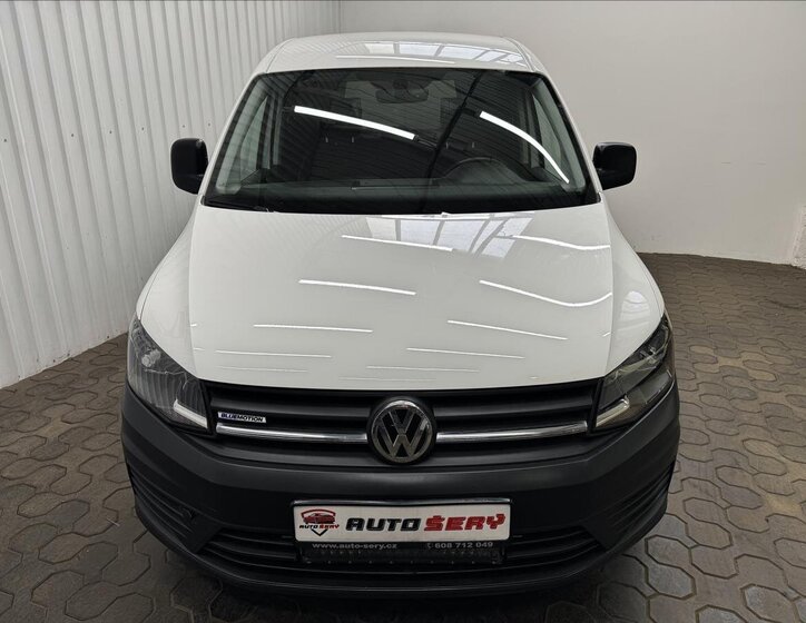 Volkswagen Caddy Ostatní 1,4 l 81 kw