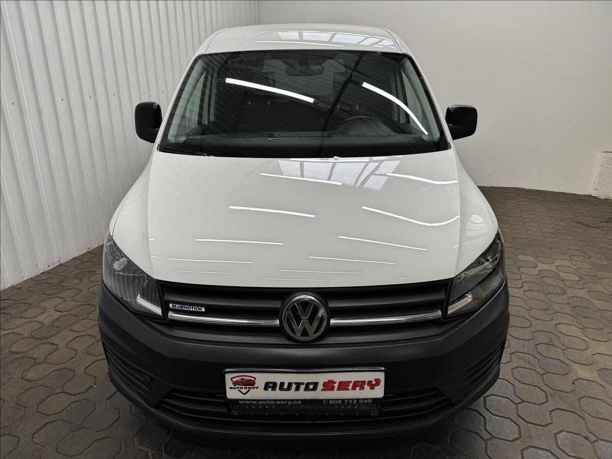 Volkswagen Caddy Ostatní 1,4 l 81 kw