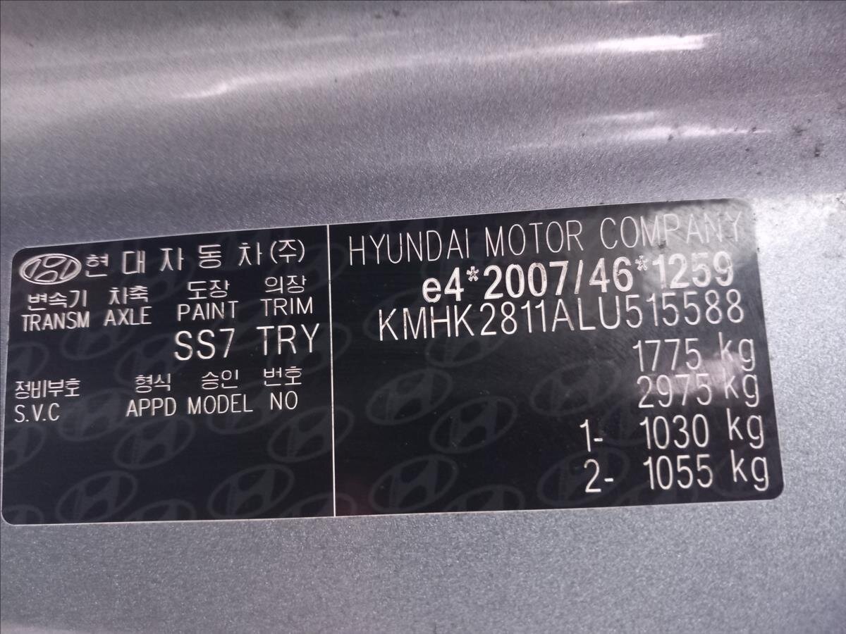 Hyundai Kona SUV 998,0 88 kw